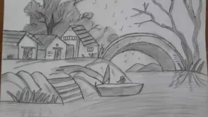 एक परतिभाशाली छात्रा की रचनात्मकता