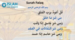 Read more about the article Surah Falaq in Hindi (No 113)