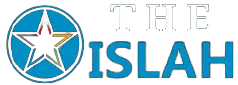 theIslah logo white