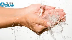 Vazu Aur Gusl Ke Lie Pani