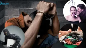 इस्लाम में कबीरा गुनाह और सग़ीरा गुनाह क्या है?